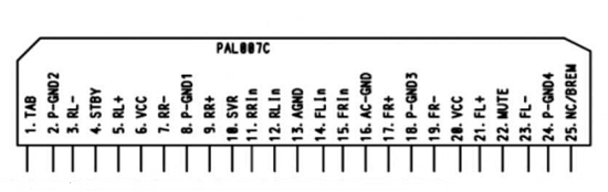 PAL007C