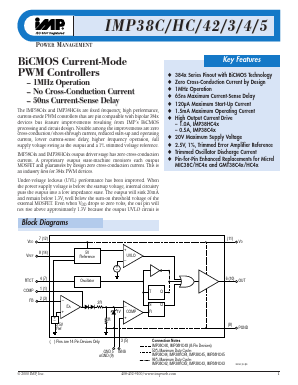 IMP38C42EPD Datasheet PDF A1 PROs co., Ltd.