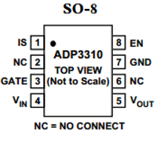 ADP3310AR-28 Datasheet PDF Analog Devices