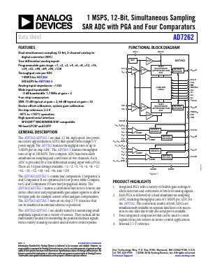 EVAL-CED1Z Datasheet PDF Analog Devices