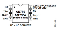 AD780AR Datasheet PDF Analog Devices