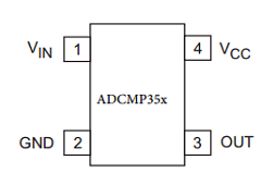 ADCMP352AKS Datasheet PDF Analog Devices