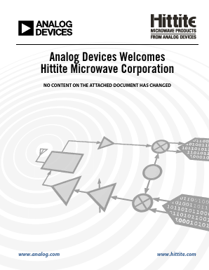HMC144LH5 Datasheet PDF Analog Devices