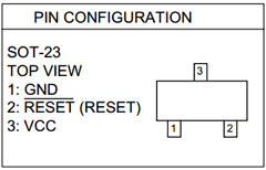 AIC809-29PUBG Datasheet PDF Analog Intergrations