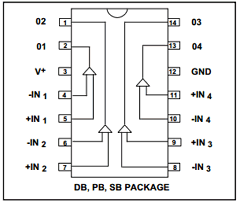 ALD4303ASB Datasheet PDF Advanced Linear Devices