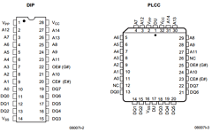 AM27C256-70PI Datasheet PDF Advanced Micro Devices