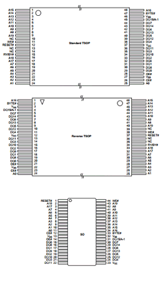 AM29LV160BB Datasheet PDF Advanced Micro Devices
