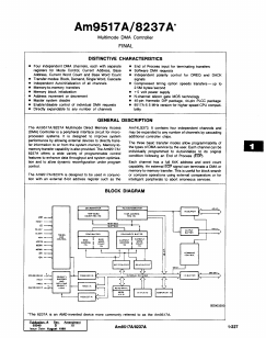 AM9157A-5 Datasheet PDF Advanced Micro Devices