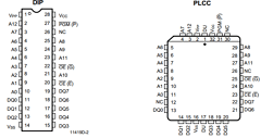 AM27C64-70JE Datasheet PDF Advanced Micro Devices