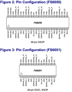 FS6053 Datasheet PDF AMI Semiconductor