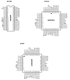 A8351601F-40 Datasheet PDF AMIC Technology