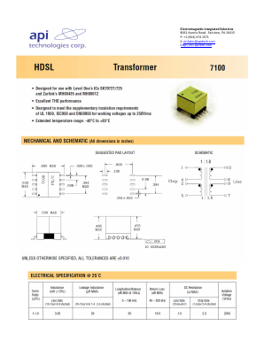 MH88435 Datasheet PDF API Technologies Corp