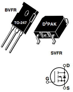 APT1201R6SVFR Datasheet PDF Advanced Power Technology 