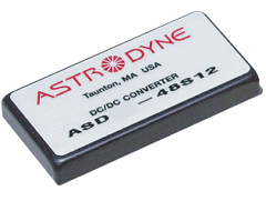 ASD07-48S12 Datasheet PDF Astrodyne Corporation