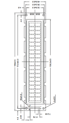 ACM2002P-RLTW-T Datasheet PDF AZ Displays