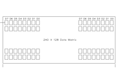 AGM2412B-RCYBH-T Datasheet PDF AZ Displays