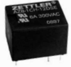 AZ8-1C-6DSE Datasheet PDF American Zettler, Inc.