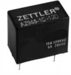 AZ940-1A-6DSE Datasheet PDF American Zettler, Inc.