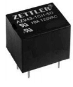 AZ943-1CH-9D Datasheet PDF American Zettler, Inc.
