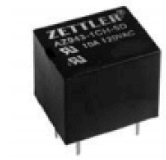 AZ943H Datasheet PDF American Zettler, Inc.