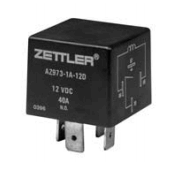 AZ973-1A-12DC1 Datasheet PDF American Zettler, Inc.
