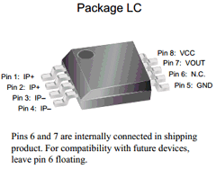 ACS704ELC-015 Datasheet PDF Allegro MicroSystems