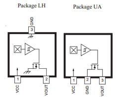 A1201EUA-T Datasheet PDF Allegro MicroSystems