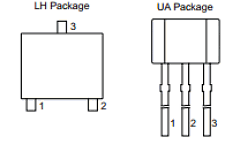 A1384EUA-T Datasheet PDF Allegro MicroSystems