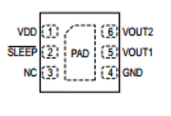 A1442EEWLT-P Datasheet PDF Allegro MicroSystems