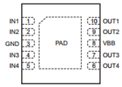 A3901 Datasheet PDF Allegro MicroSystems
