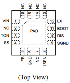 A4403 Datasheet PDF Allegro MicroSystems