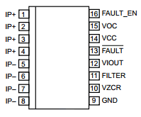 ACS716 Datasheet PDF Allegro MicroSystems
