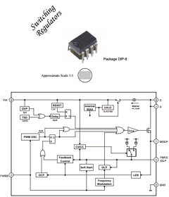 STR-A6259H Datasheet PDF Allegro MicroSystems