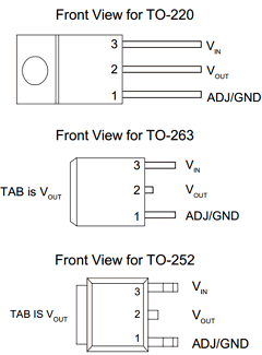 APL1117-GC-TR Datasheet PDF Anpec Electronics