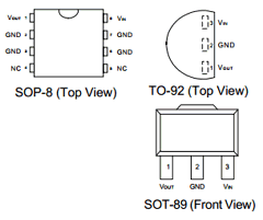 APL78L05-DC-TUL Datasheet PDF Anpec Electronics