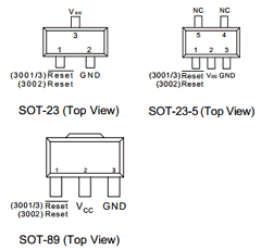 APR3003-32DI-TRL Datasheet PDF Anpec Electronics