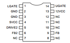 APW7060 Datasheet PDF Anpec Electronics