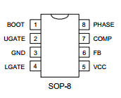 APW7065KE-TUL Datasheet PDF Anpec Electronics