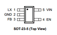 APW7137BI-TRL Datasheet PDF Anpec Electronics