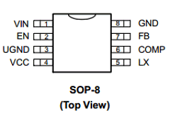 APW7085K Datasheet PDF Anpec Electronics