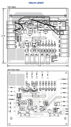 DB62 Datasheet PDF Apex Microtechnology