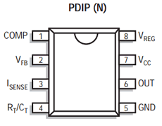 AS2844D-8 Datasheet PDF Astec Semiconductor => Silicon Link