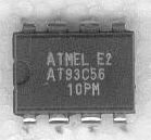 AT93C56B-C11M-T Datasheet PDF Atmel Corporation