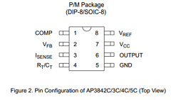 3843CMTR Datasheet PDF BCD Semiconductor