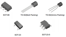 AZ431BK-BE1 Datasheet PDF BCD Semiconductor