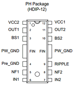 AA8227PH-E1 Datasheet PDF BCD Semiconductor