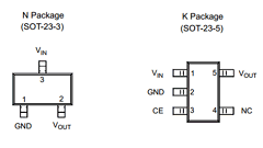 AP2121N-1.8TR Datasheet PDF BCD Semiconductor
