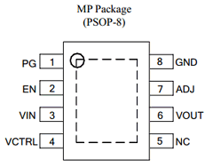 2132MP-2.5G1 Datasheet PDF BCD Semiconductor