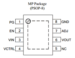 AP2132BMP-1.2G1 Datasheet PDF BCD Semiconductor
