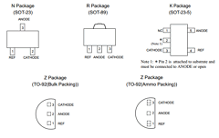 AS431ARTR-E1 Datasheet PDF BCD Semiconductor